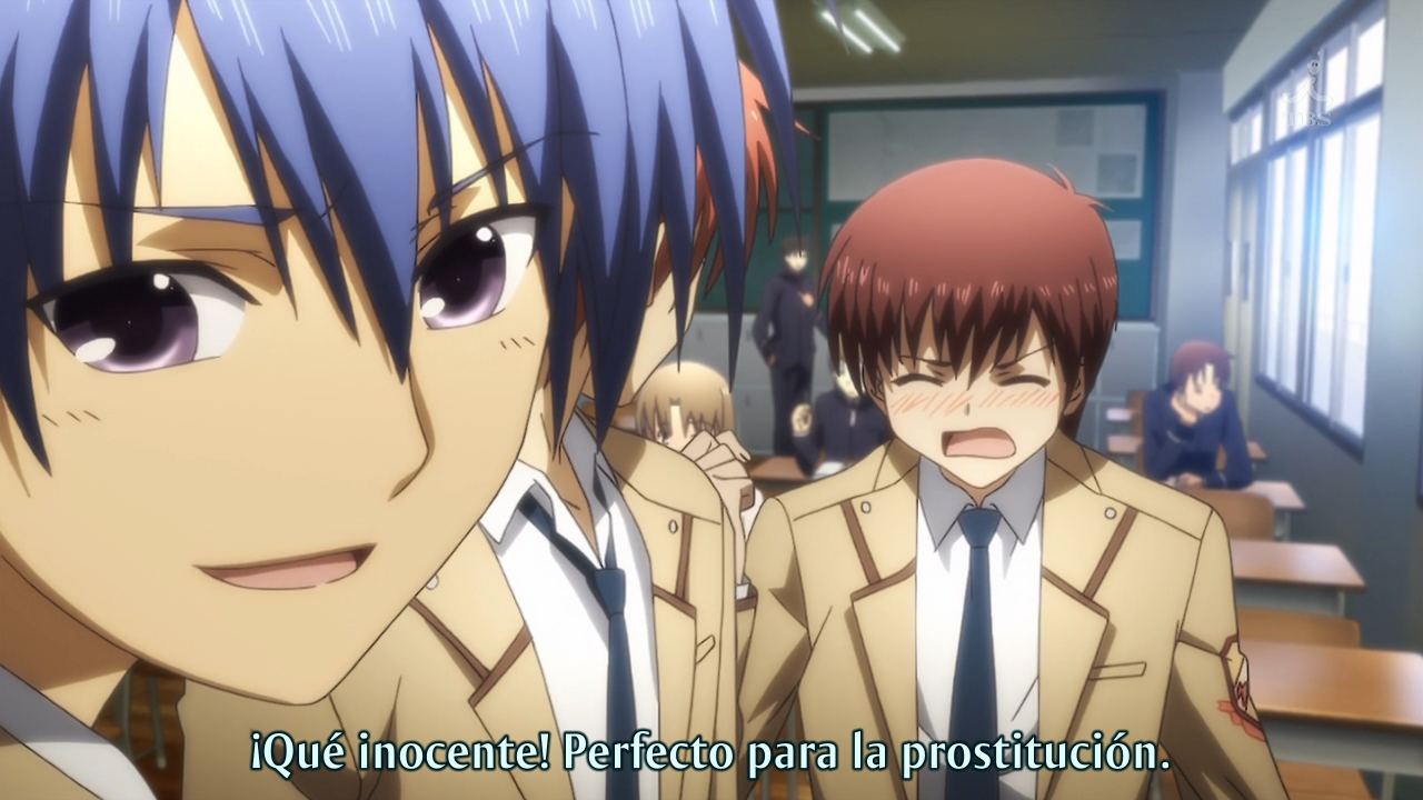 Angel Beats! (Inshuheki)